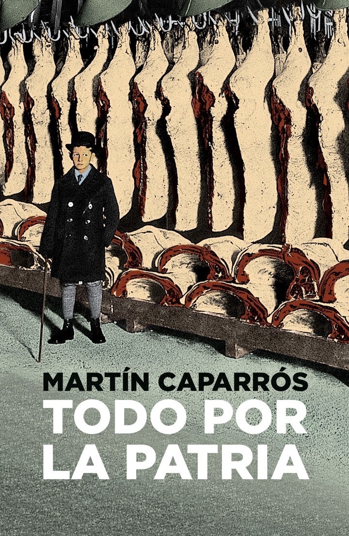 TODO POR LA PATRIA