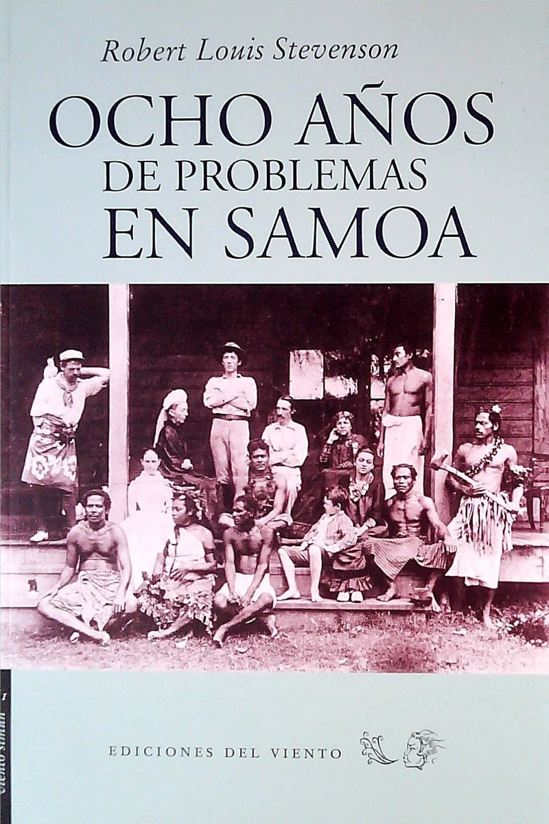 OCHO AÑOS DE PROBLEMAS EN SAMOA