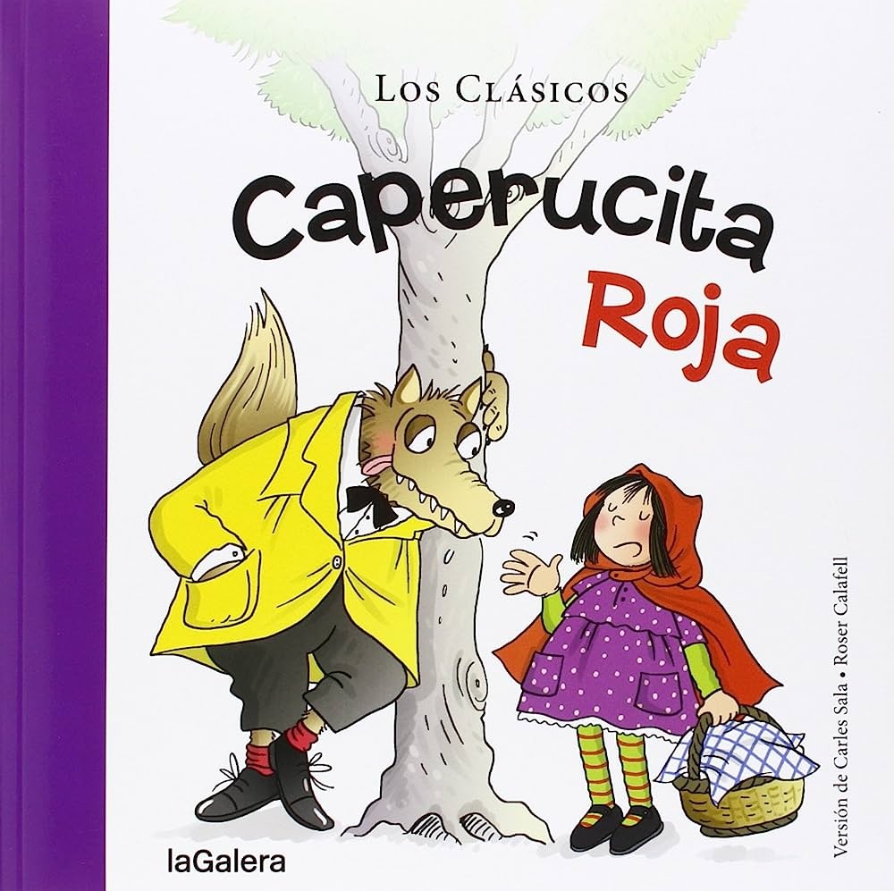 CAPERUCITA ROJA