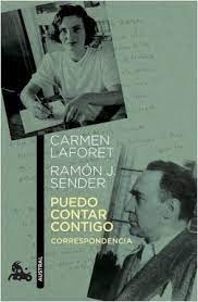 PUEDO CONTAR CONTIGO. CORRESPONDENCIA