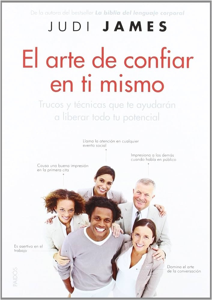 EL ARTE DE CONFIAR EN TI MISMO