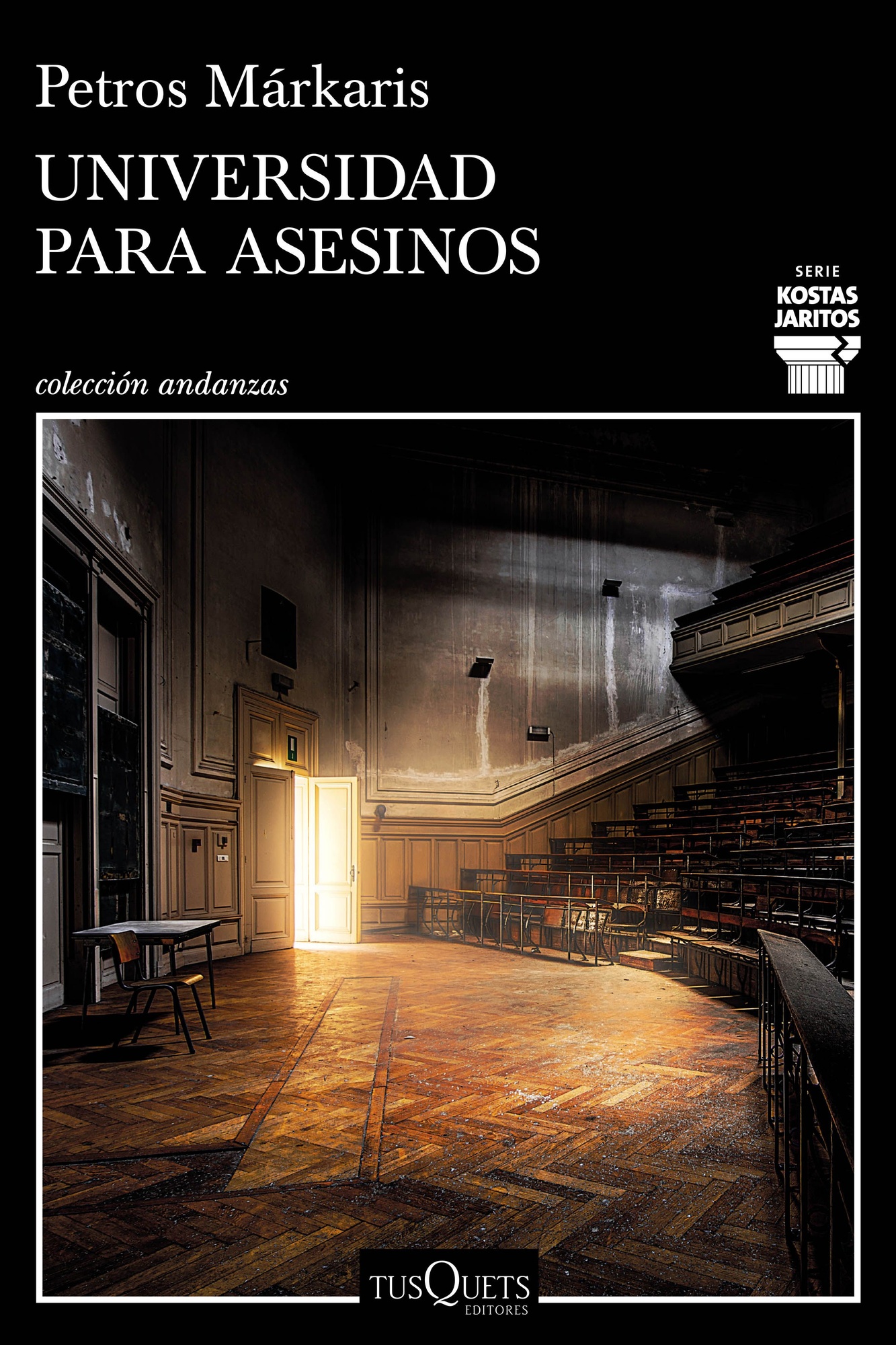UNIVERSIDAD PARA ASESINOS