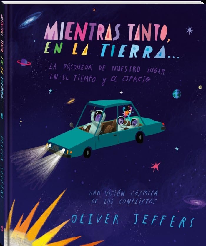 MIENTRAS TANTO, EN LA TIERRA
