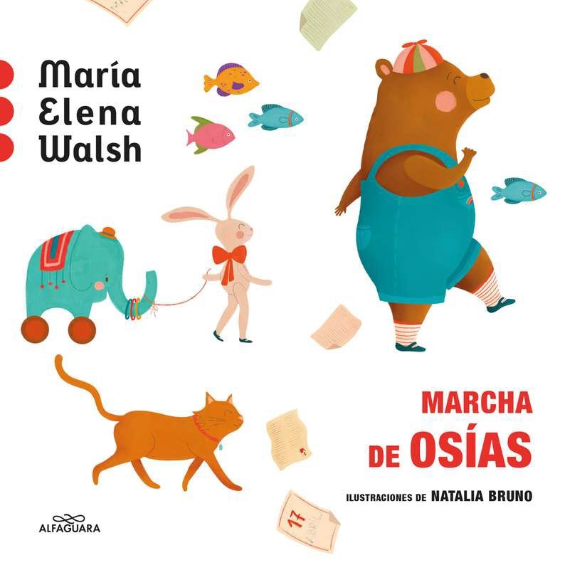 MARCHA DE OSÍAS