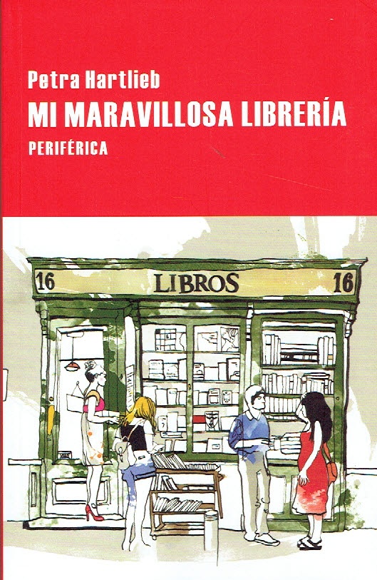 MI MARAVILLOSA LIBRERÍA