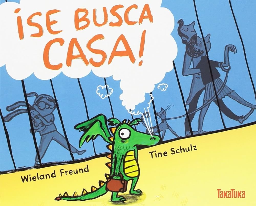 ¡SE BUSCA CASA!