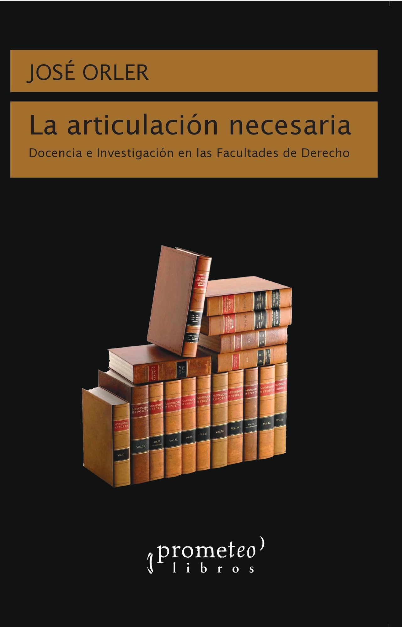 ARTICULACION NECESARIA, LA. DOCENCIA E I
