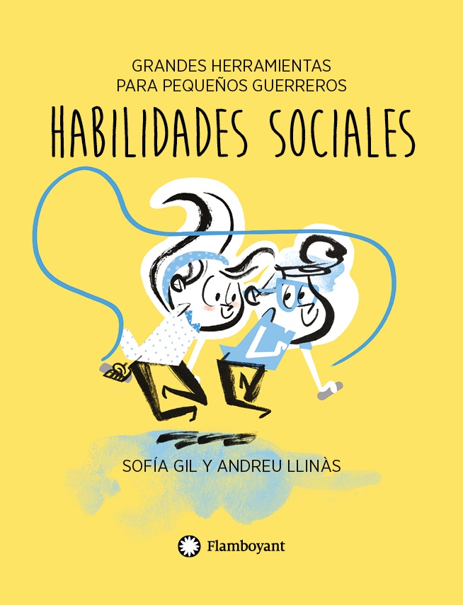 HABILIDADES SOCIALES - TAPA BLANDA