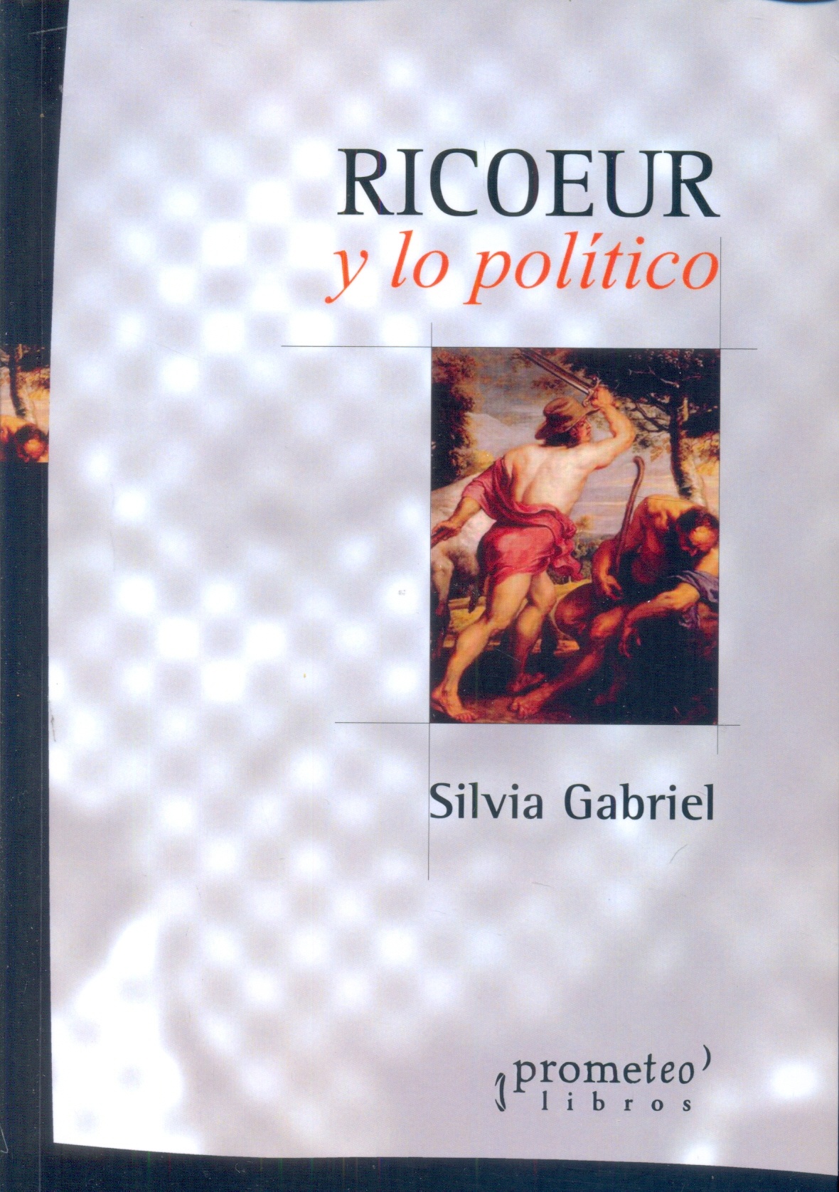 RICOEUR Y LO POLÍTICO