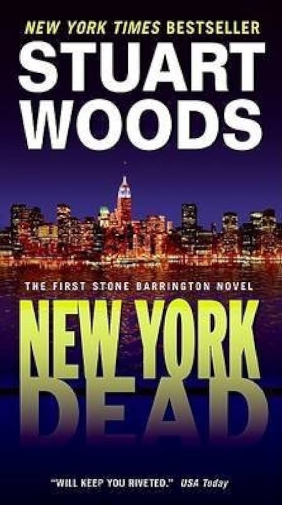 NEW YORK DEAD