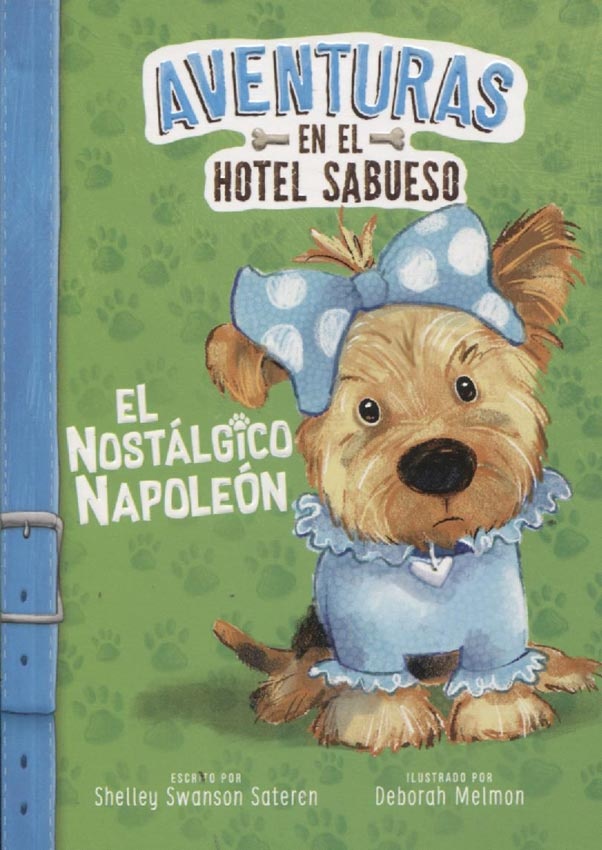 AVENTURAS HOTEL SABUESOS:EL NOSTÁLGICO NAPOLEÓN