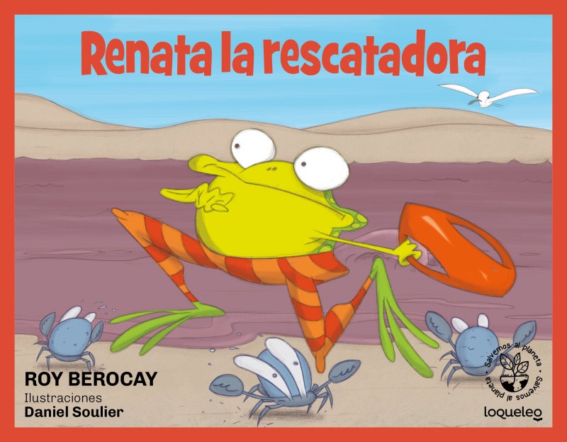 RENATA LA RESCATADORA