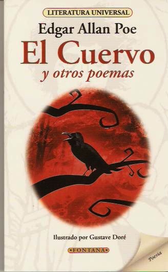 EL CUERVO Y OTROS POEMAS