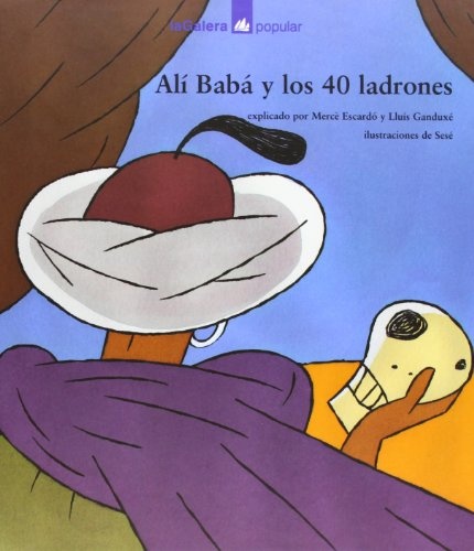 ALÍ BABA Y LOS 40 LADRONES