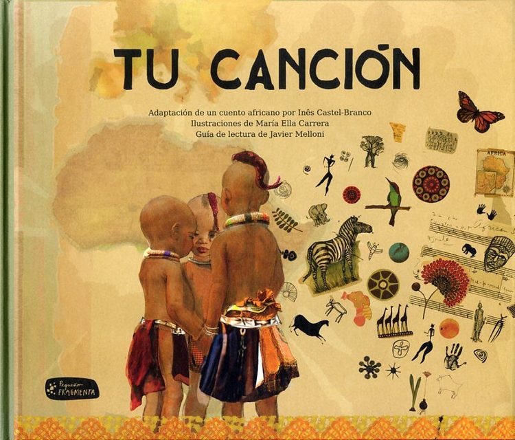 TU CANCIÓN (TAPA DURA)