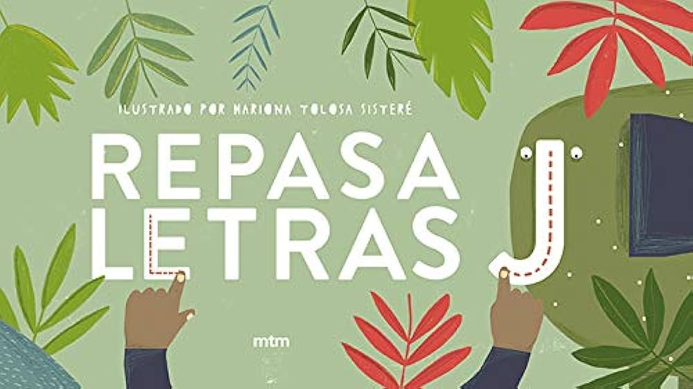 REPASA LETRAS