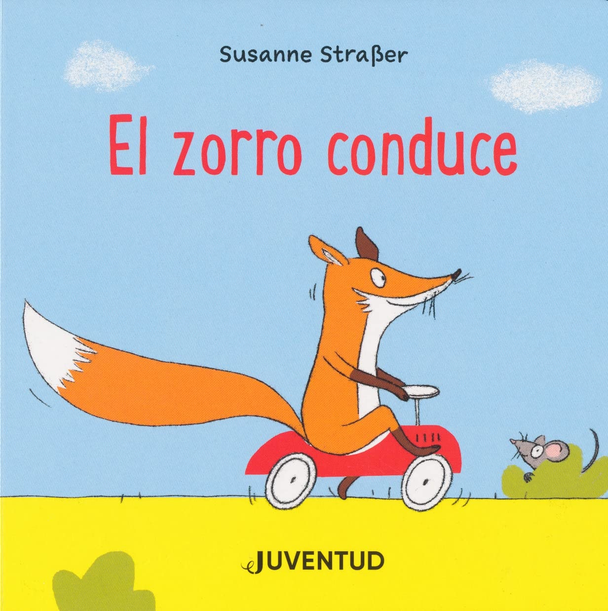 EL ZORRO CONDUCE