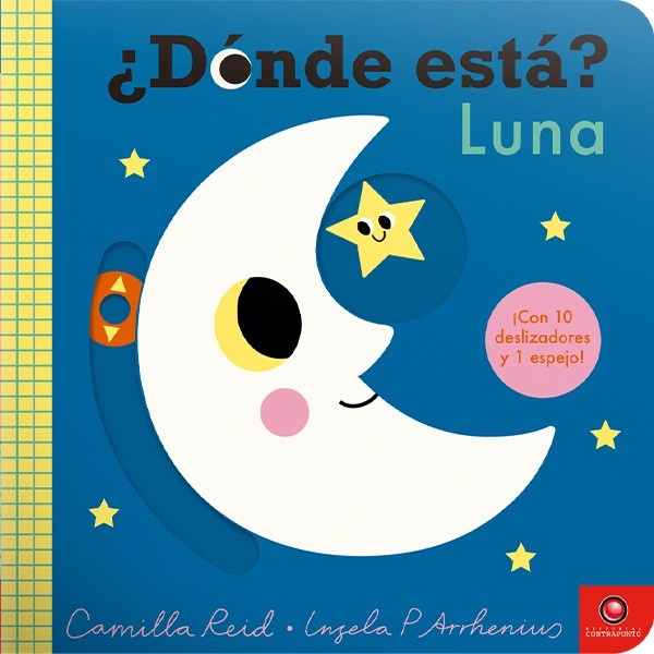 DÓNDE ESTÁ? LUNA