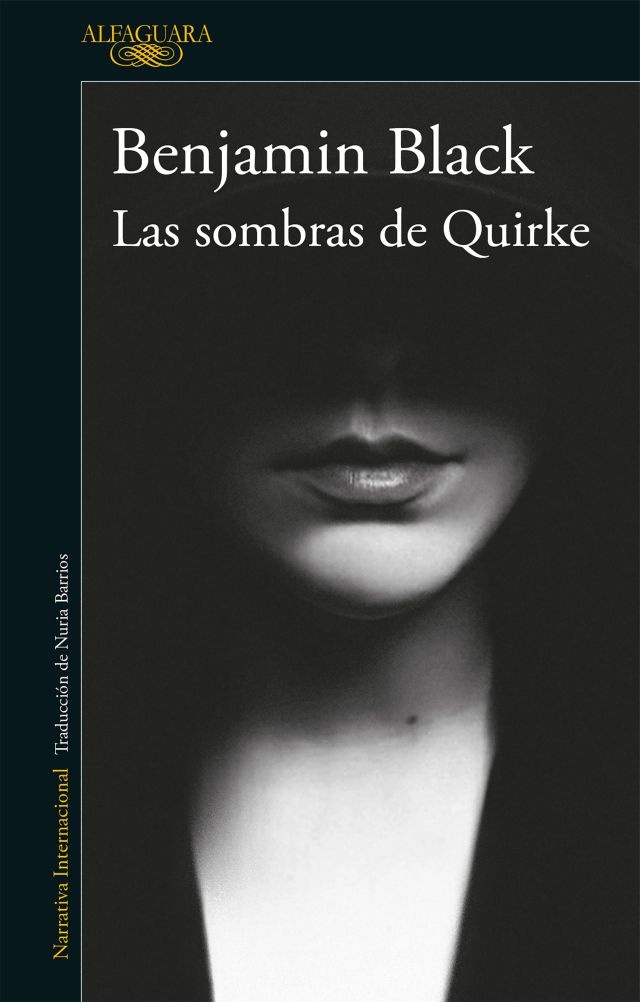 LAS SOMBRAS DE QUIRKE