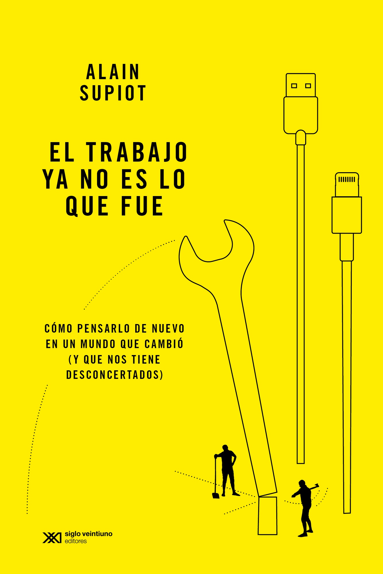 EL TRABAJO YA NO ES LO QUE FUE 