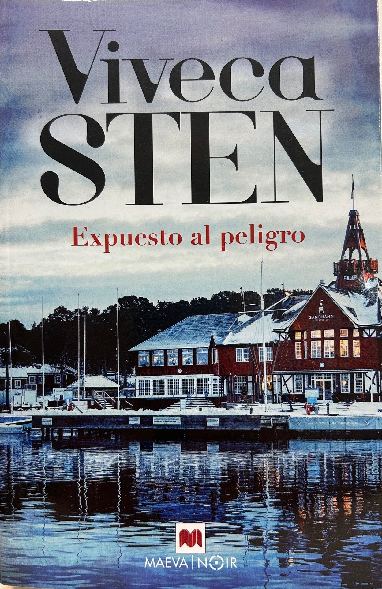 EXPUESTO AL PELIGRO