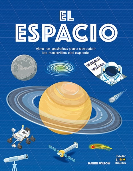 EL ESPACIO DESCUBRE Y APRENDE