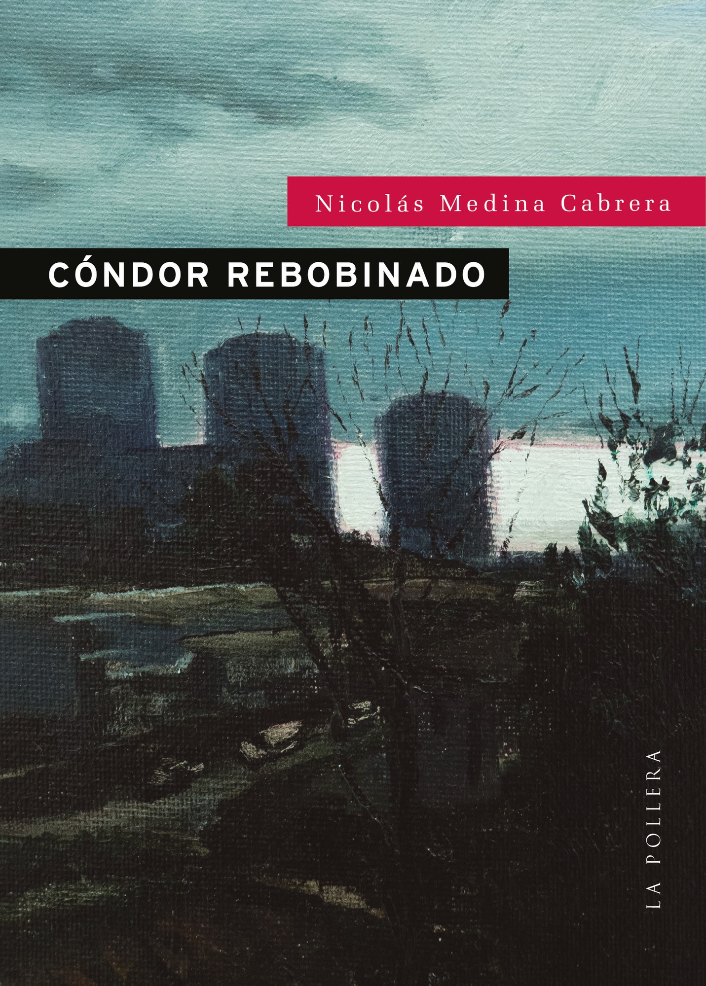 CÓNDOR REBOBINADO