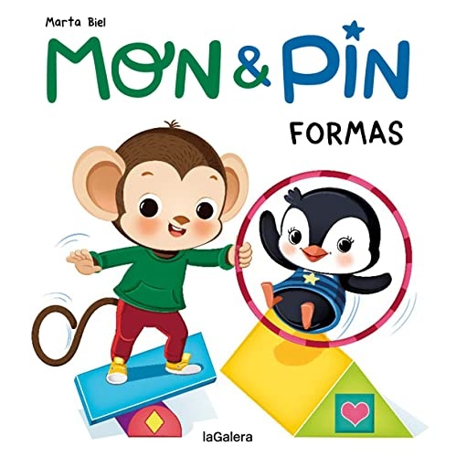 MON & PIN 3: FORMAS