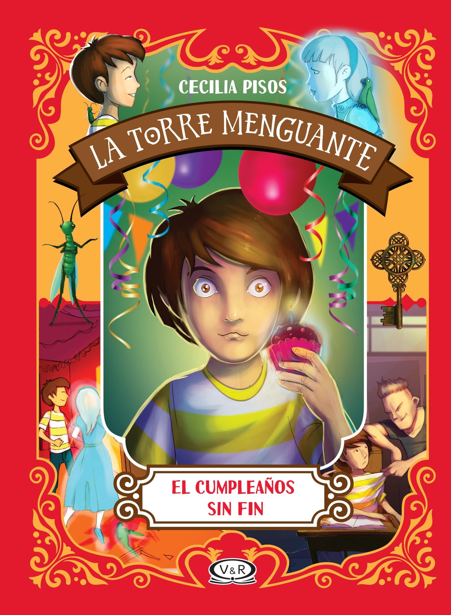 EL CUMPLEAÑOS SIN FIN