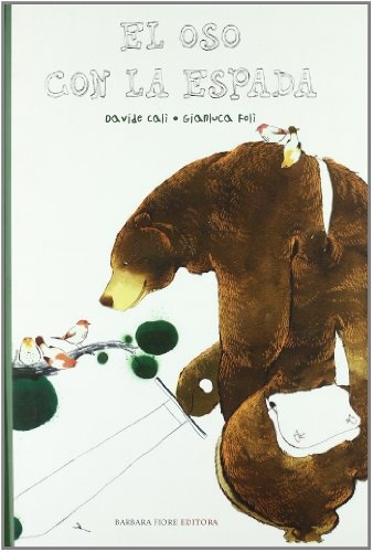 EL OSO CON LA ESPADA