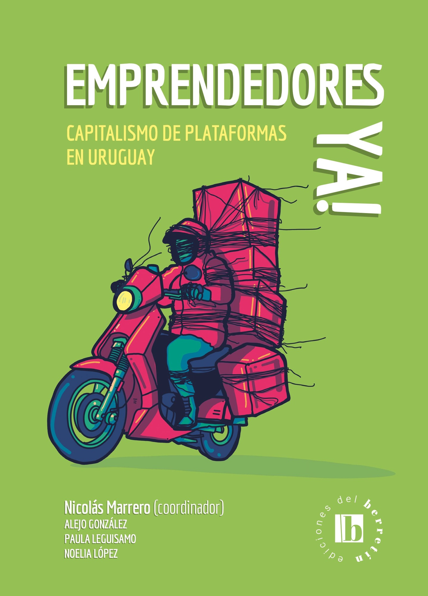 EMPRENDEDORES YA