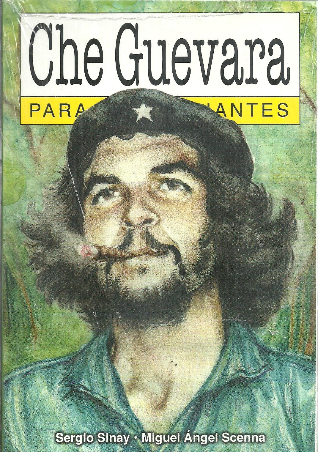 CHE GUEVARA PARA PRINCIPIANTES