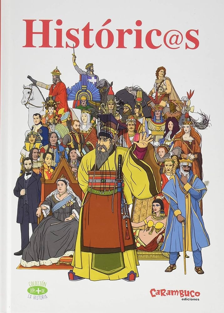 HISTÓRIC@S