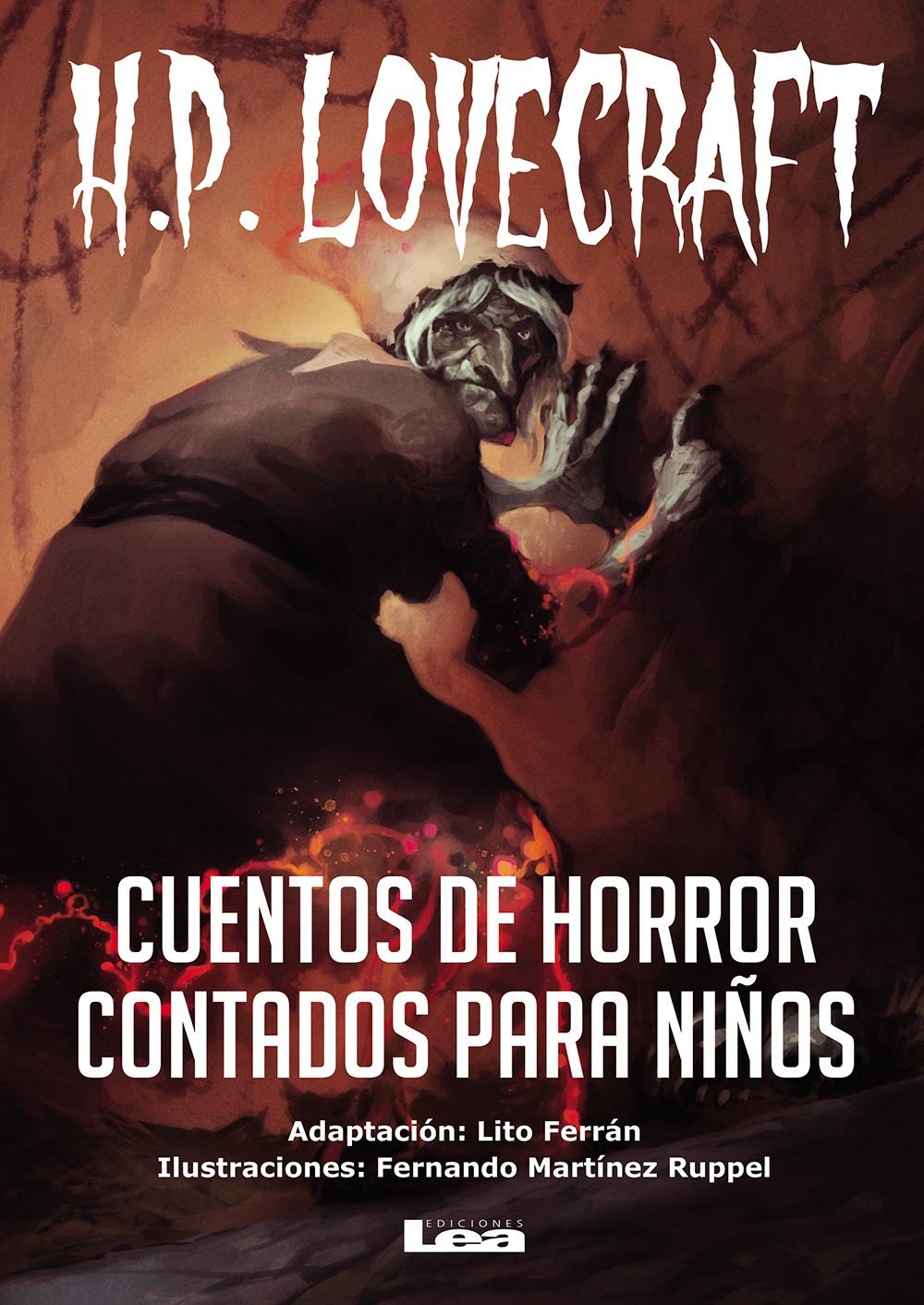 CUENTOS DE HORROR CONTADOS PARA NIÑOS