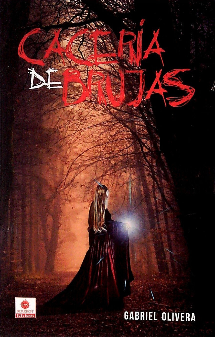 CACERÍA DE BRUJAS
