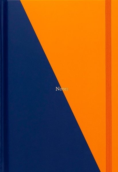 CUADERNO AZUL - NARNAJA RENGLONES