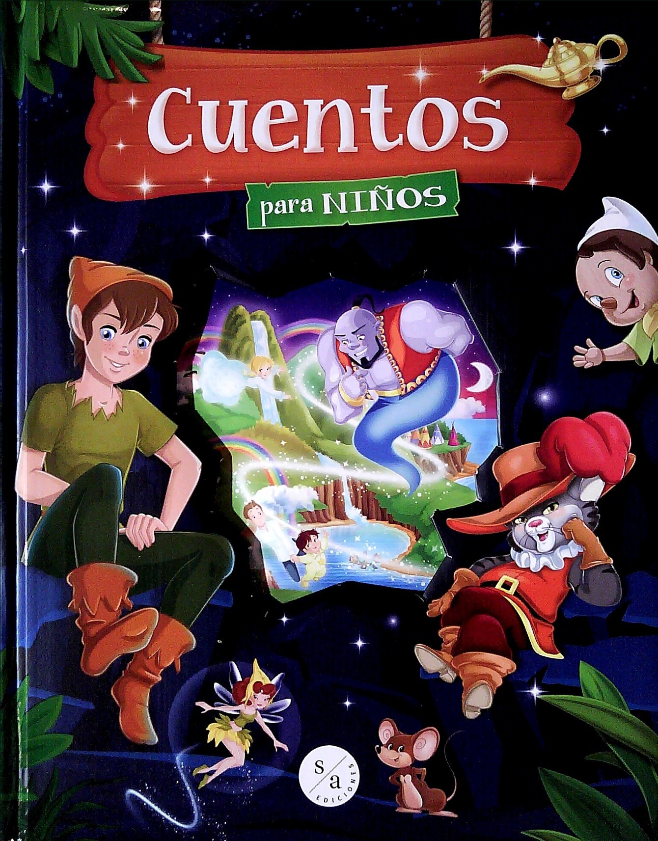 CUENTOS PARA NIÑOS