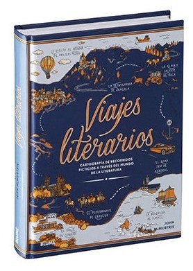 VIAJES LITERARIOS