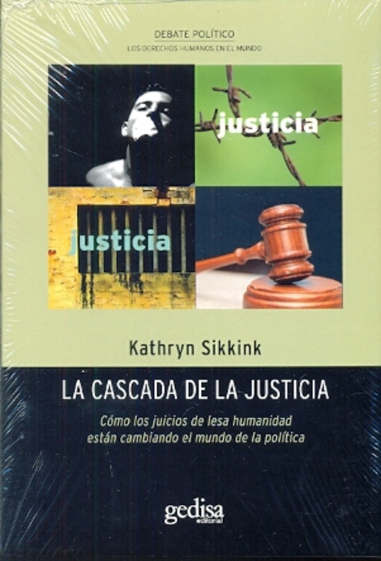 LA CASCADA DE JUSTICIA