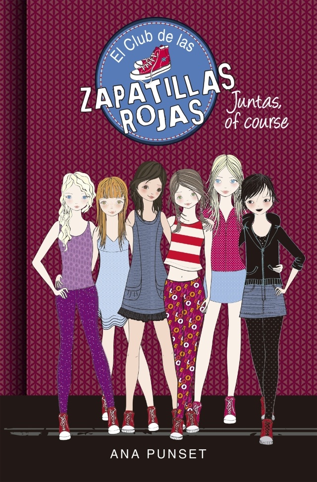 JUNTAS, OF COURSE (EL CLUB DE LAS ZAPATILLAS ROJAS)