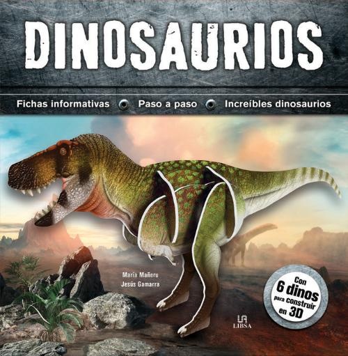DINOSAURIOS KIT DE CONSTRUCCIÓN