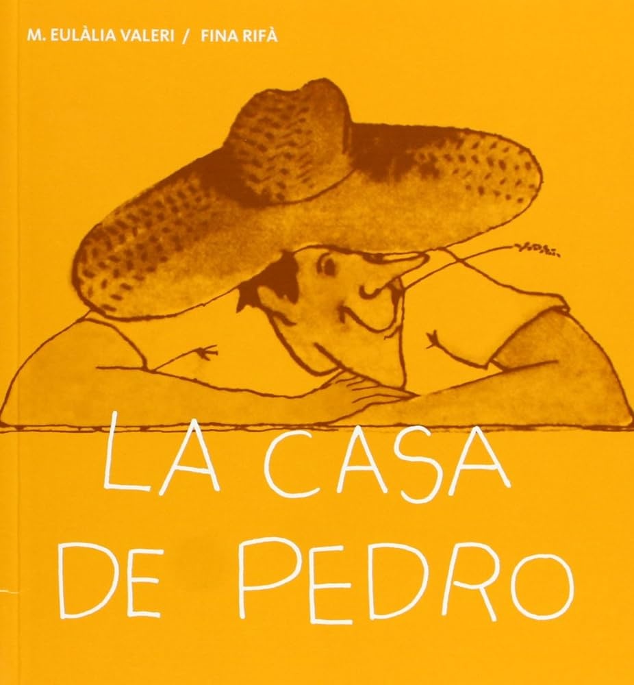 LA CASA DE PEDRO