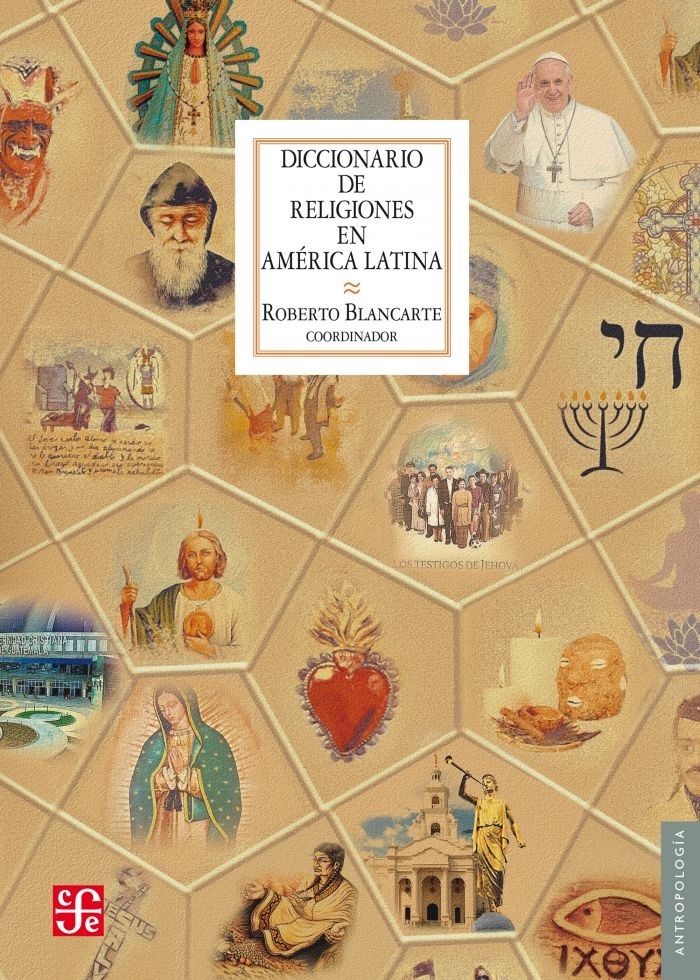 DICCIONARIO DE RELIGIONES EN AMERICA LATINA
