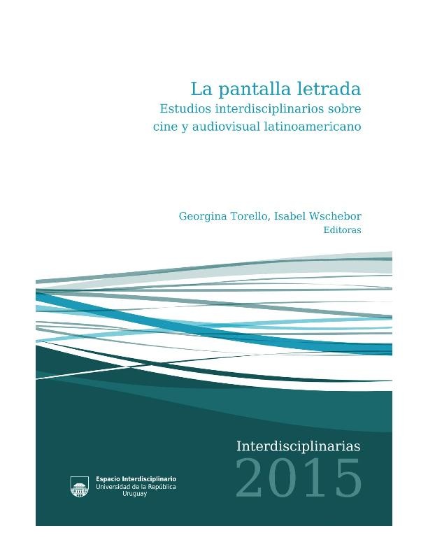 LA PANTALLA LETRADA