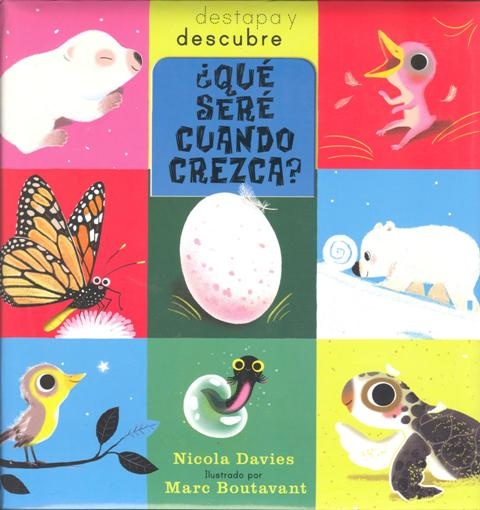 ¿QUE SERE CUANDO CREZCA?