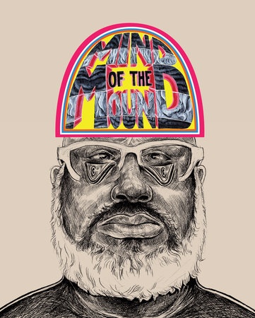MIND THE MOUND. TRENTON DOYLE HANCOCK
