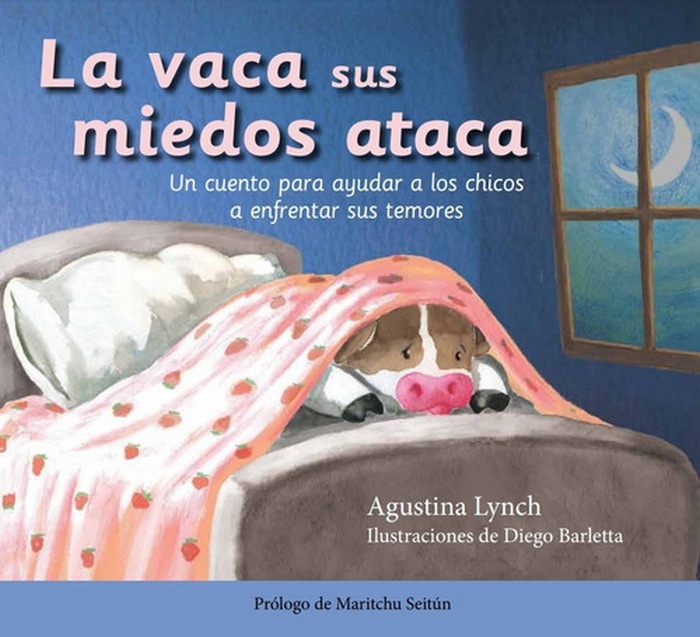 LA VACA Y SUS MIEDOS ATACA