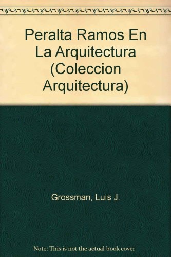 PERALTA RAMOS EN LA ARQUITECTURA
