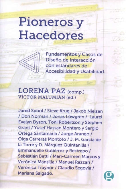 PIONEROS Y HACEDORES