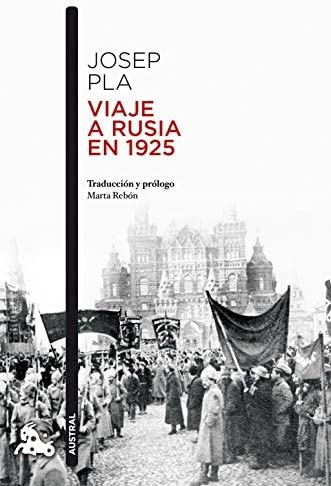 VIAJE A RUSIA EN 1925